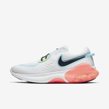 Nike Joyride Dual Run - Női Futócipő - Fehér/Kék/Narancssárga